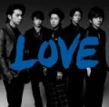 LOVE (CD) Cover