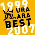 Ura Arashi BEST 1999-2007 (ウラ嵐BEST 1999-2007) Cover
