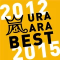 Ura Arashi BEST 2012-2015 (ウラ嵐BEST 2012-2015) Cover