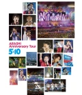 ARASHI Anniversary Tour 5×10 Cover