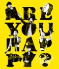 ARASHI LIVE TOUR 2016-2017 Are You Happy? (2BD+DVD Regular Edition) Cover