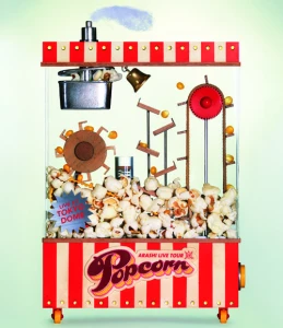 ARASHI LIVE TOUR Popcorn  Photo