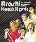 How's it going? SUMMER CONCERT 2003 Cover