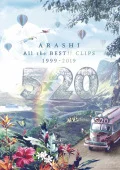 5×20 All the BEST!! CLIPS 1999-2019 (2DVD) Cover