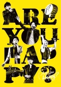 ARASHI LIVE TOUR 2016-2017 Are You Happy? Cover