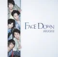 Face Down  (CD) Cover