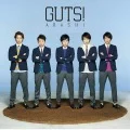 GUTS! (CD+DVD) Cover