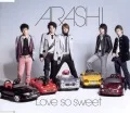  Love so sweet (Limited Edition) Cover