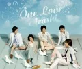 One Love (CD) Cover