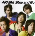  Step and Go (CD+DVD) Cover