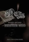 Luxurious cube (EUROPE tour Limited Edition) Cover