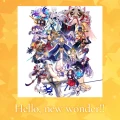 Ultimo singolo di ASCA: Hello, new wonder!!