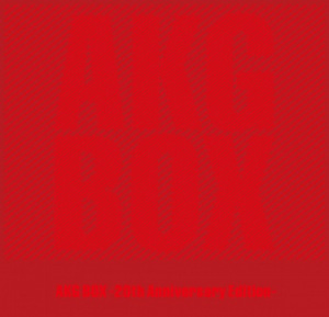 AKG BOX -20th Anniversary Edition-  Photo