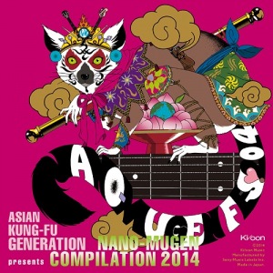 ASIAN KUNG-FU GENERATION presents NANO-MUGEN Compilation 2014  Photo