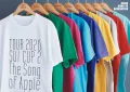 ASIAN KUNG-FU GENERATION Tour 2020 Suihai 2 ～The Song of Apple～ Cover