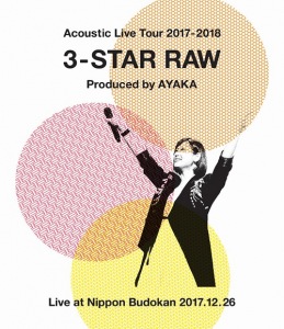 Acoustic Live Tour 2017-2018 〜3-STAR RAW〜  Photo