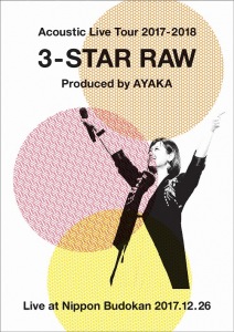 Acoustic Live Tour 2017-2018 〜3-STAR RAW〜  Photo
