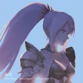 Blue Moon / Hello,Again ~Mukashi Kara Aru Basho~ (Hello,Again～昔からある場所～) Cover