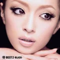 A BEST 2 -BLACK- Cover