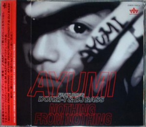 AYUMI FEATURING DOHZI-T & DJ BASS: NOTHING FROM NOTHING  Photo