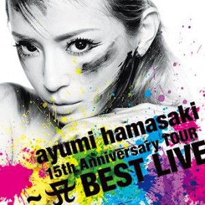 ayumi hamasaki 15th Anniversary TOUR ～A BEST LIVE～  Photo