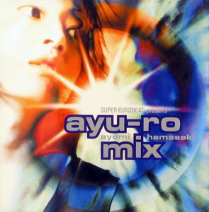 SUPER EUROBEAT presents ayu-ro mix  Photo