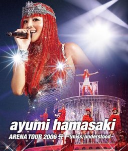 ayumi hamasaki ARENA TOUR 2006 A ～(miss)understood～  Photo