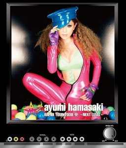 ayumi hamasaki ARENA TOUR 2009 A ～NEXT LEVEL～  Photo