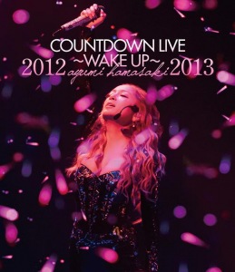 ayumi hamasaki COUNTDOWN LIVE 2012-2013 A ～WAKE UP～  Photo