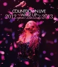 ayumi hamasaki COUNTDOWN LIVE 2012-2013 A ～WAKE UP～ Cover