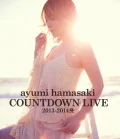 ayumi hamasaki COUNTDOWN LIVE 2013-2014 A Cover