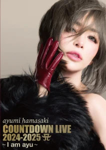ayumi hamasaki COUNTDOWN LIVE 2024-2025 A ～I am ayu～  Photo