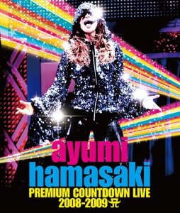Ayumi Hamasaki :: ayumi hamasaki PREMIUM COUNTDOWN LIVE 2008-2009 A - J
