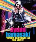 ayumi hamasaki PREMIUM COUNTDOWN LIVE 2008-2009 A Cover