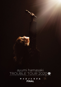 ayumi hamasaki TROUBLE TOUR 2020 A ～Saigo no Trouble～ FINAL  Photo