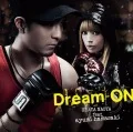Dream ON (URATA NAOYA feat. ayumi hamasaki) (CD+DVD B) Cover