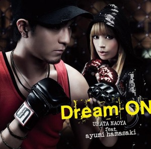Dream ON (URATA NAOYA feat. ayumi hamasaki)  Photo