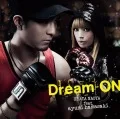 Dream ON (URATA NAOYA feat. ayumi hamasaki) (CD+DVD A) Cover