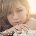 Feel the love / Merry-go-round (CD+DVD Team Ayu ver.) Cover