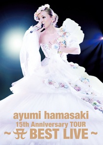 ayumi hamasaki 15th Anniversary TOUR ～ A BEST LIVE～  Photo