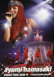 ayumi hamasaki ARENA TOUR 2006 ～(miss)understood～  Photo