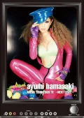 ayumi hamasaki ARENA TOUR 2009 ～NEXT LEVEL～ Cover