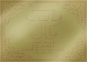 ayumi hamasaki ASIA TOUR ～24th Anniversary special @PIA ARENA MM～  Photo