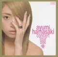 ayumi hamasaki concert tour 2000 Vol.1 Cover