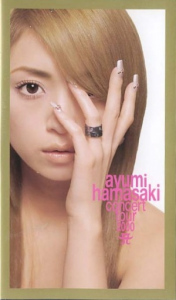 ayumi hamasaki concert tour 2000 Vol.1  Photo