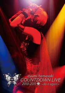ayumi hamasaki COUNTDOWN LIVE 2010-2011 A ～do it again～  Photo