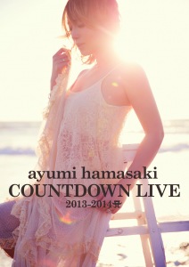 ayumi hamasaki COUNTDOWN LIVE 2013-2014 A  Photo