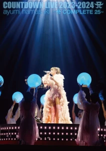 ayumi hamasaki COUNTDOWN LIVE 2023-2024 A～A COMPLETE 25～  Photo