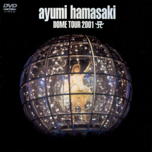 ayumi hamasaki DOME TOUR 2001 A  Photo