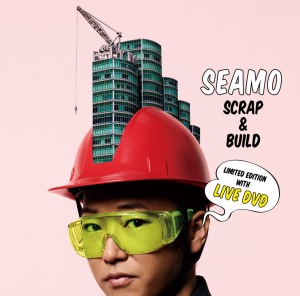 SEAMO -     SCRAP & BUILD  Photo